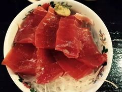 特级金枪鱼盖饭-海鮮市場長崎港(出島ワーフ店)