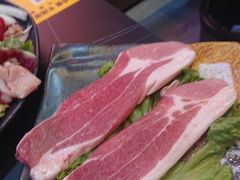 -齐齐哈尔烤肉·烧烤·烤鱼(万科时一区店)