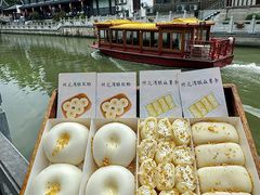 -李百蟹·江南蟹黄面·河景餐厅(夫子庙总店)