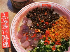-阿当·小炒牛肉面(人广店)
