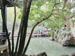 -惠山古镇·寄畅园