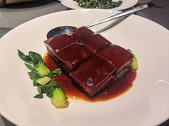 秘制红烧肉-佬太公海鸭·海鲜大排档(上海总店)