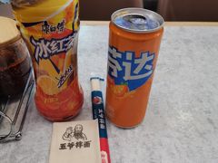 -五爷拌面(安盛购物广场店)