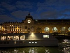 -Bateaux Mouches塞纳河游船