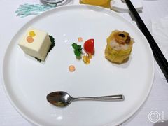 椰青布丁-世博源公馆·本帮融合菜·主题包厢·江景餐厅