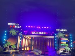 -武汉玛雅海滩水公园