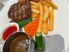 -斗牛士牛排餐厅(嘉里汇店)