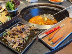 -蘸小院铁锅炖·蘸酱菜·东北菜(怀远门店)