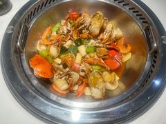 -七欣天香辣蟹火锅(万达广场店)