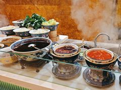 -怡咖啡·自助餐·西安香格里拉