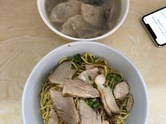 -非遗·爱西干面(小公园总店)