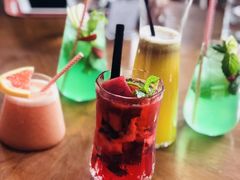 -The Rug Cafe(王府中环店)