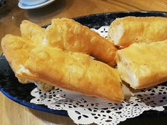 传统油条-虾饺妹·酒家(海珠广场店)