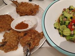 -梅利汴京烤鸭•开封豫菜地标店(晋安路店)