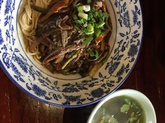 鳝丝面-腔调面(斜土路店)