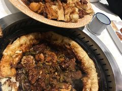 -灶座小锅烀饼·铁锅炖(道里店)