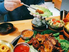 -肥肥虾庄·金牌油焖大虾(杨园滨江时代walk店)