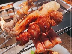 -很久以前羊肉串(昌里路三钢里店)