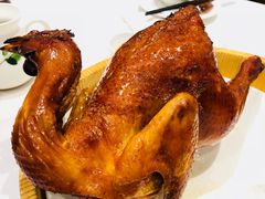 烧鸡-稻香酒家·33年老字号·港式粤菜(富邦中心店)