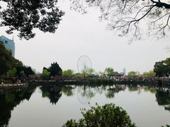 -无锡蠡湖国家湿地公园-蠡园
