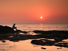 -青岛第三海水浴场
