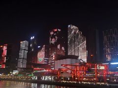 -珠江夜游广州塔·中大码头