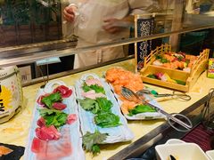 -咖啡苑自助餐厅·中国大饭店
