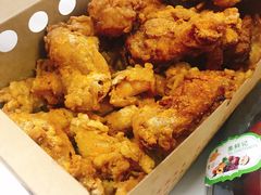 鸡小腿-阿捡忭京炸鸡(韭菜园总店)