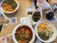 -阿九笨鸡蛋手擀面(总店)