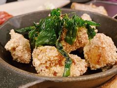 台式盐酥鸡-鹿港小镇(黄金店)