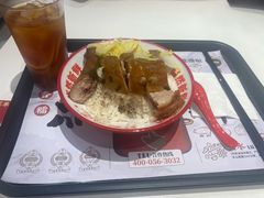 豉油鸡腿-点蹄擂椒猪脚饭(市桥店)