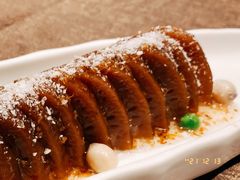 蜜汁糖藕-同里湖大饭店-怡景轩中餐厅(同里古镇店)