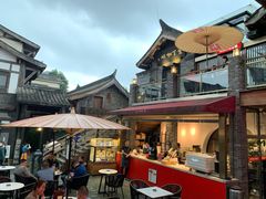 -壹丁咖啡(宽窄巷子店)