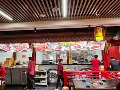 -汇聚德京味铜锅涮肉(沈家桥二路店)