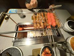 -丰茂烤串(外滩星荟中心店)