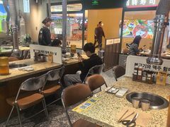 -安又胖韩国烤肉(泰达永旺店)