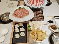 -帝皇海海鲜豆捞(桐泾商务广场店)