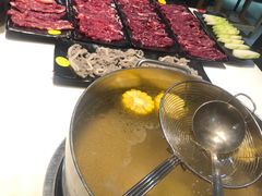 -陈记顺和牛肉火锅馆(天河北路店)