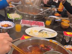 -重庆风光老灶火锅城(同德广场店)