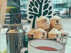 -天津海河悦榕庄·Lobby Lounge大堂吧