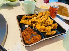 现炸小酥肉-晓宇重庆火锅(赛格国际购物中心店)
