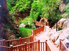 -桑干河大峡谷旅游区