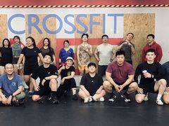 -CrossFit MET综合体能训练馆(朝阳路店)