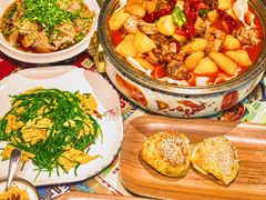 -巴依老爷新疆美食(望京小街店)