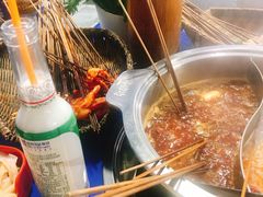 -马路边边·成都串串(翠柏路店)