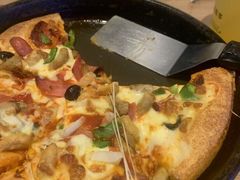 -必胜客(龙湾万达店)