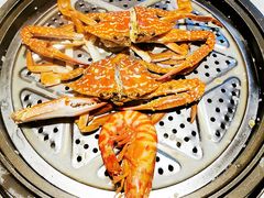 -越百海海鲜蒸锅(乐山店)