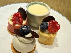 -博林天瑞喜来登酒店·西丽尚膳