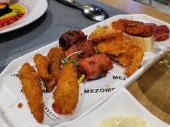 西班牙特色小吃拼盘-Mezomd曼索蒂西班牙餐厅(广粤店)