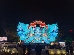 -横店影视城梦幻谷园区
